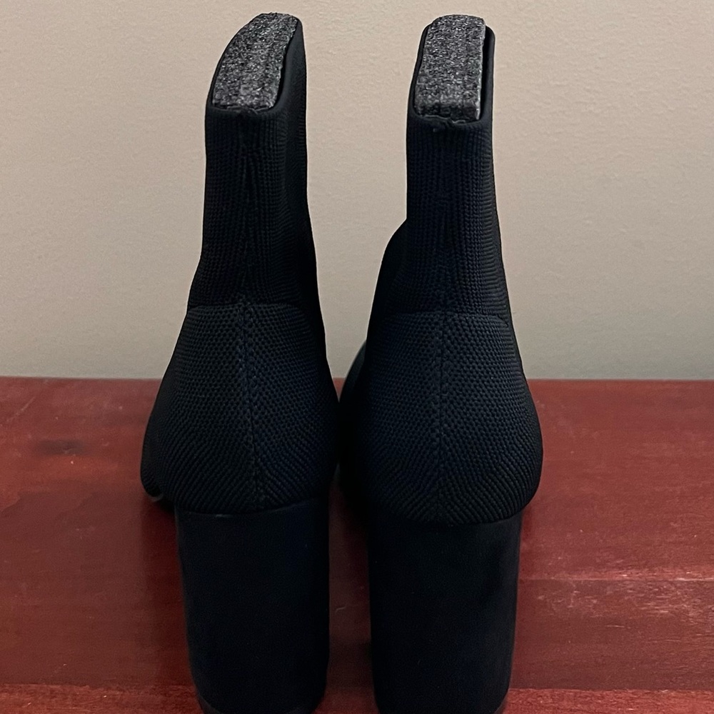 Black Booties